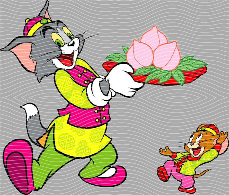 Cartoon-KT 612